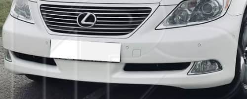 Бампер Передній Правий Lexus LS 2007-2013