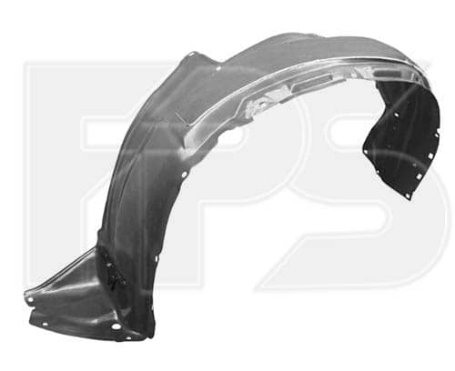 Підкрилок Передній Правий Lexus GX 2013-2023