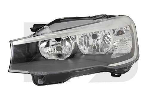 Фара передня BMW X3 2014-2017