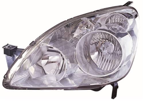 Фара Передня Передня Ліва Honda CRV 2002-2006, 33151SCAG11