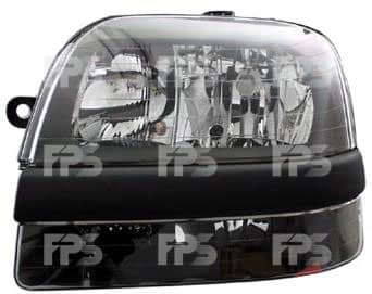 Фара передня FIAT DOBLO 2000-2004