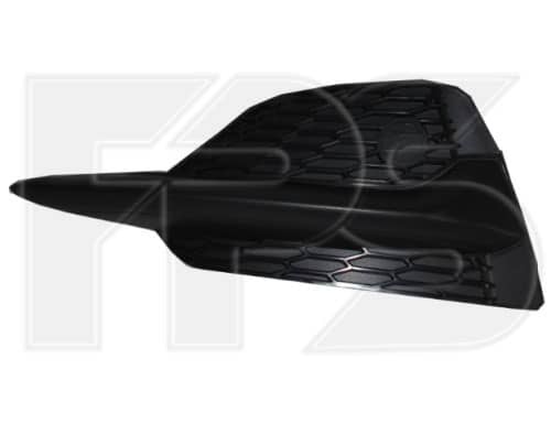 Решітка Бампера Передня Ліва Nissan Qashqai 2017-2021