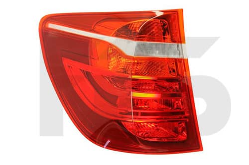 Ліхтар задній BMW X3 2014-2017