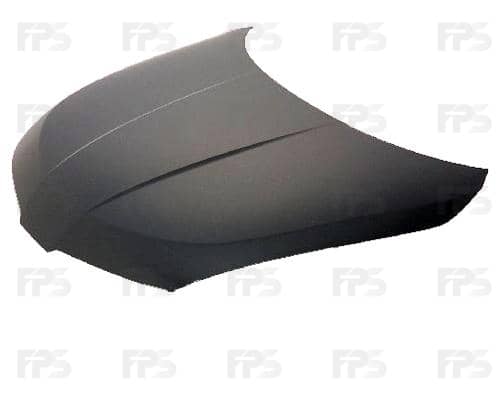 Капот Передній Правий Nissan Tiida 2005-2012