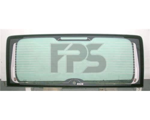 Скло Автомобільне(заднє) З Підігрівом Citroen Jumpy 2007-2015