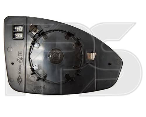 Вкладиш Дзеркала Лівий Chevrolet Cruze, 96893022