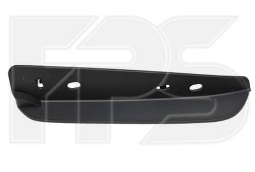 Накладка Бампера Передня Права Nissan Juke 2010-2015
