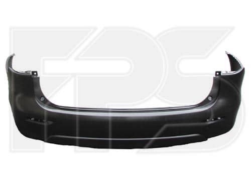 Бампер Задній Правий Infiniti QX60 2012-2016