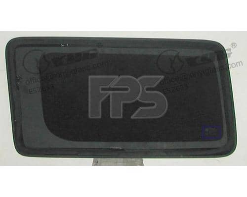 Скло Автомобільне(бокове) Праве Hummer H3 2005-2010