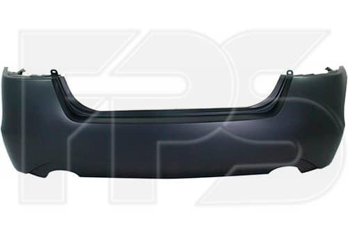 Бампер Задній Правий Nissan Altima 2012-2016