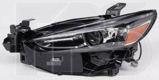 Фара Передня Передня Ліва Mazda 6 2018+