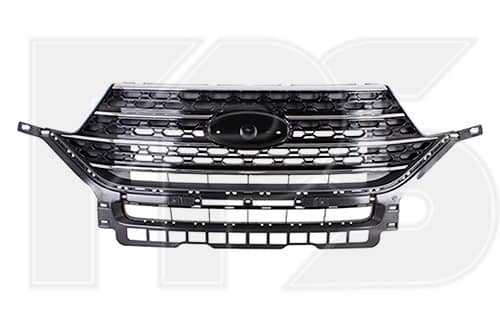 Решітка Пластикова Передня Права Ford Explorer 2019-2024