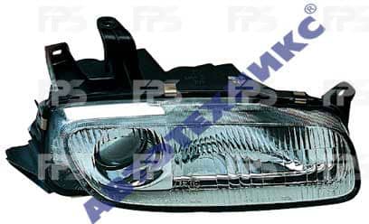 Фара Передня Передня Ліва Mazda 323 1995-1998, 8FBN51040C