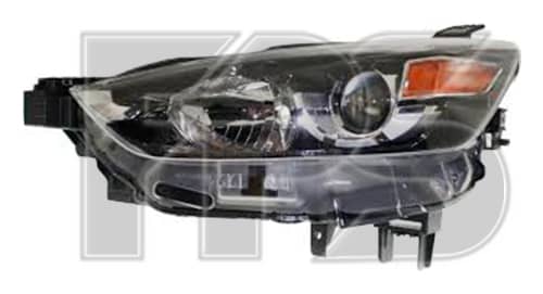 Фара Передня Передня Ліва Mazda CX-3 2015-2021