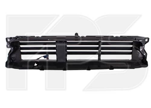 Решітка Радіатора Пластикова Передня Права Honda CRV 2020-2022
