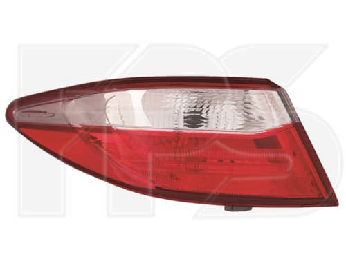 Ліхтар Задній Задній Лівий Toyota Camry 2014-2017, 8156106700