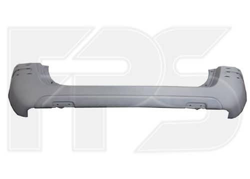 Бампер Задній Правий Ford Fusion 2006-2012, 1 508 972, 1364629, 1386202, 1508982, 1508983, 1508984