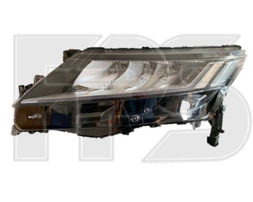 Фара Передня Передня Права Mitsubishi ASX 2019-2023, 8301D482, 8301D644