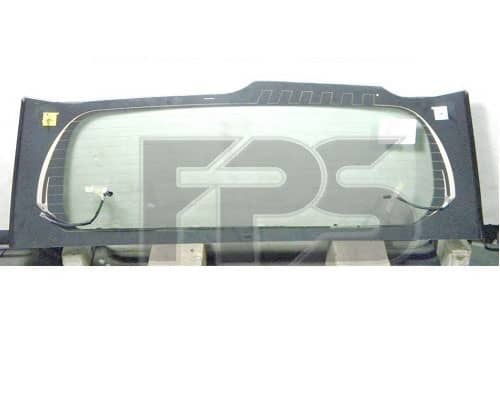 Скло Автомобільне(заднє) З Підігрівом Toyota Land Cruiser Prado 2010-2013