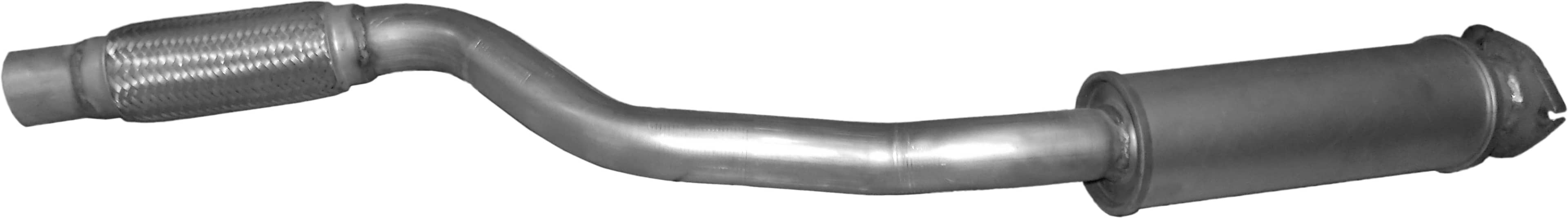 Глушник Передній Chevrolet Lacetti 2003-2013