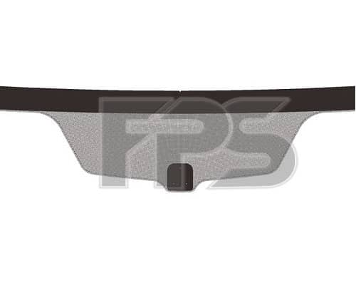Скло Автомобільне(вітрове) З Підігрівом Subaru Forester 2013-2018