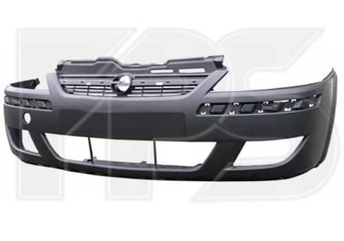 Бампер Передній Правий Opel Corsa 2004-2007