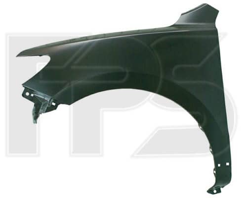 Крило Переднє Ліве Hyundai Santa FE 2006-2009
