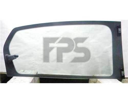 Скло Автомобільне(бокове) Ліве Seat MII 2012-2021