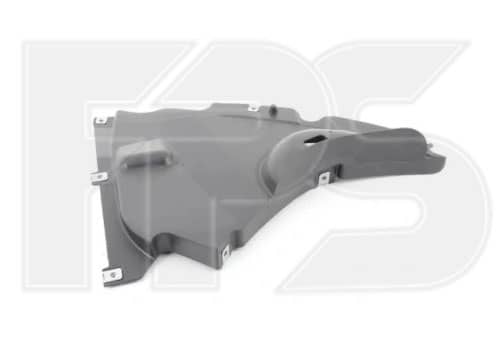 Підкрилок Передній Лівий BMW 4 2013-2020