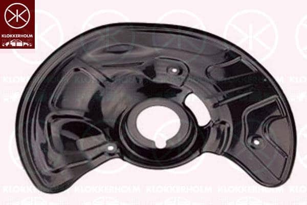 Захист Гальмівного Диска Передній Правий Mercedes-Benz E-Class 2002-2006, 211 420 0244, A211 420 0244