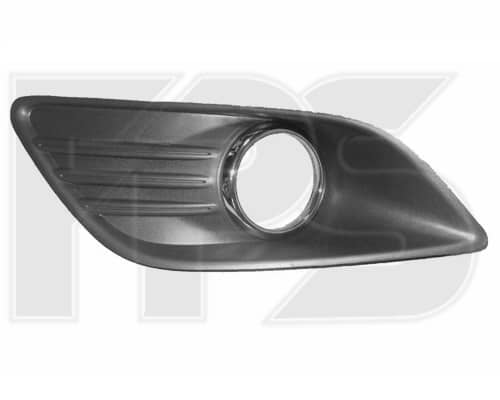 Решітка Пластикова Передня Ліва Ford Focus 2008-2010, 1 528 561