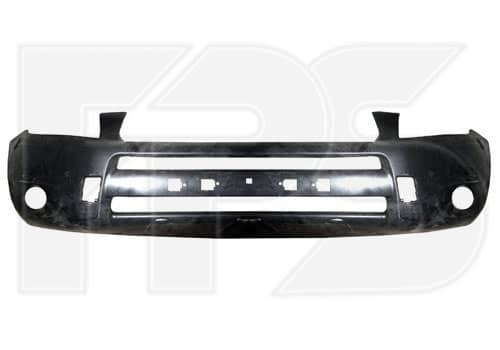 Бампер Передній Правий Toyota RAV4 2006-2010