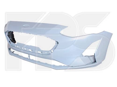 Бампер Передній Правий Ford Focus 2019-2022