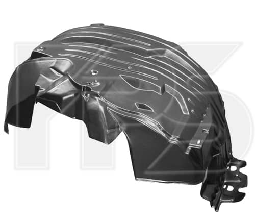 Підкрилок Передній Правий Nissan Navara 2005-2013