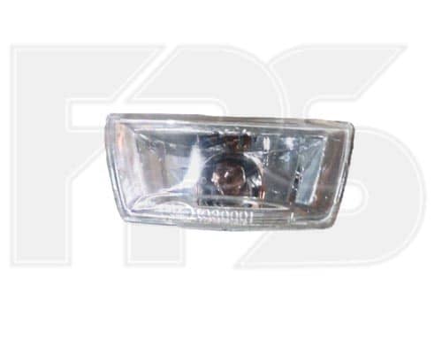 Повторювач Повороту Передній Правий Chevrolet Aveo 2011-2016, 13252456, 13497990, 1713415, 1713418, 1713424