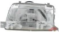 Фара Передня Передня Ліва Renault R19 1988-1992, 7701033626, 7701033634, 7701042947