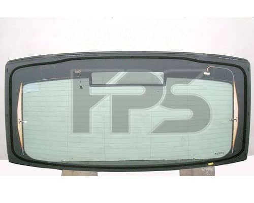 Скло Автомобільне(заднє) З Підігрівом Skoda Superb 2009-2013
