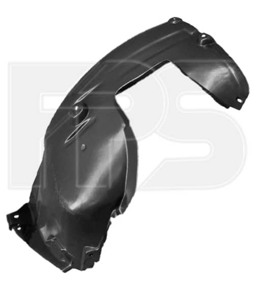 Підкрилок Передній BMW 3 2006-2013
