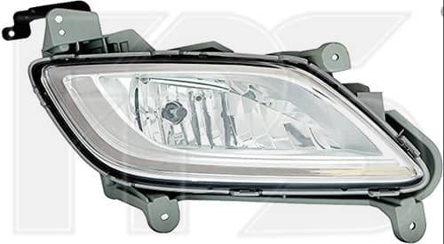 Фара Протитуманна Передня Ліва Hyundai Veloster 2012-2017