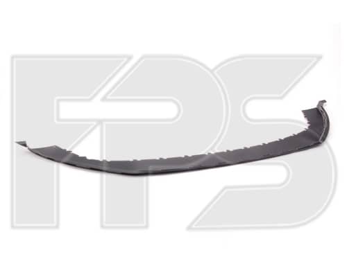Спойлер Бампера Передній Правий Volkswagen Golf 2009-2013, 5K0 805 903A 9B9