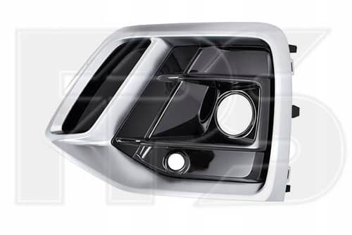Решітка Бампера Передня Ліва Audi Q5 2021-2025