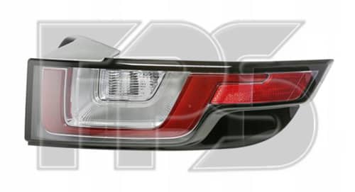 Ліхтар Задній Задній Лівий Land Rover Range Rover Evoque 2015-2018