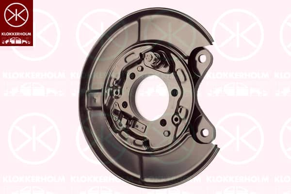 Захист Гальмівного Диска Nissan Leaf 2011-2017, 440303NA5C