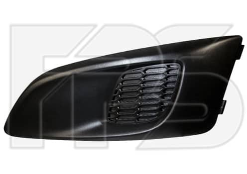 Решітка Пластикова Передня Ліва Chevrolet Aveo 2011-2016