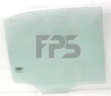 Скло Автомобільне(бокове) Ліве Hyundai Accent 2003-2005