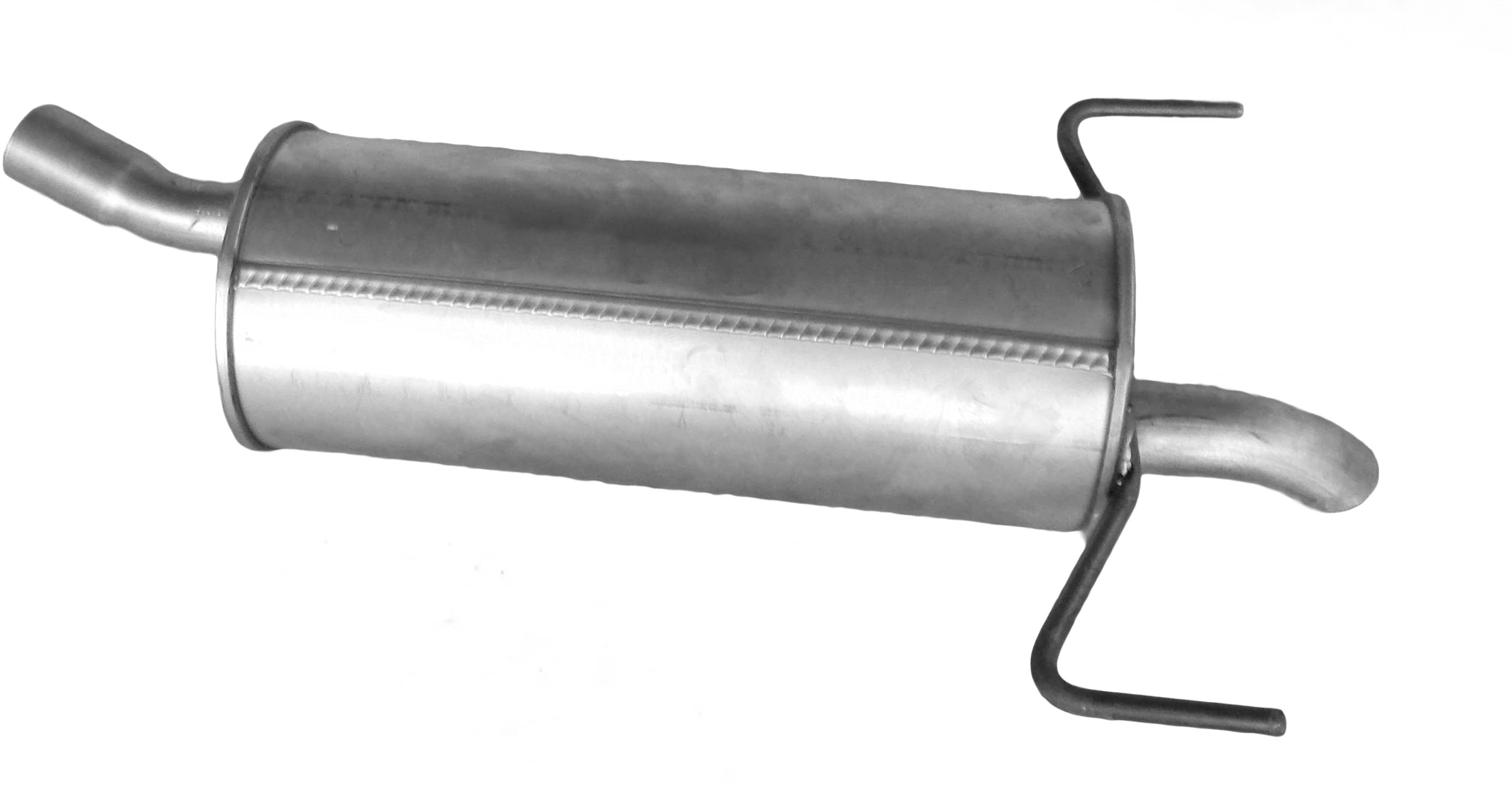 Глушник Задній Opel Astra 2003-2014, 13158999, 5852307