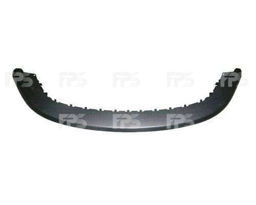 Спойлер Бампера Передній Правий Volkswagen Golf 2004-2009, 1K0 805 903A 9B9