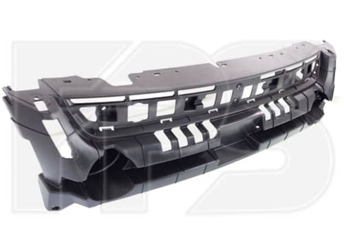 Решітка Пластикова Передня Права Ford Escape 2012-2016