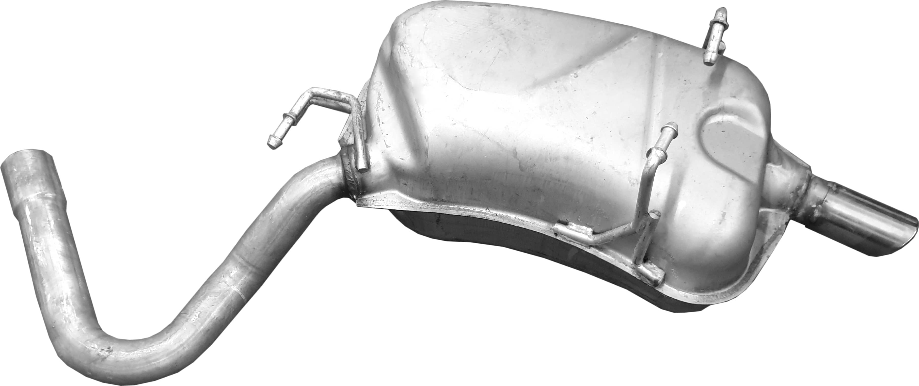 Глушник Задній Fiat Freemont 2011-2016, K05147254AB, K05147254AC, K05147254AD, K05147254AE, K05147254AF, K05147257AB