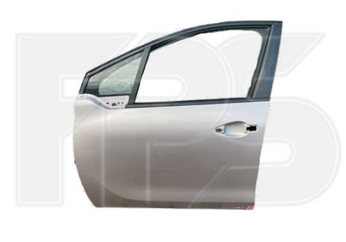 Двері Передній Лівий Peugeot 208 2012-2019